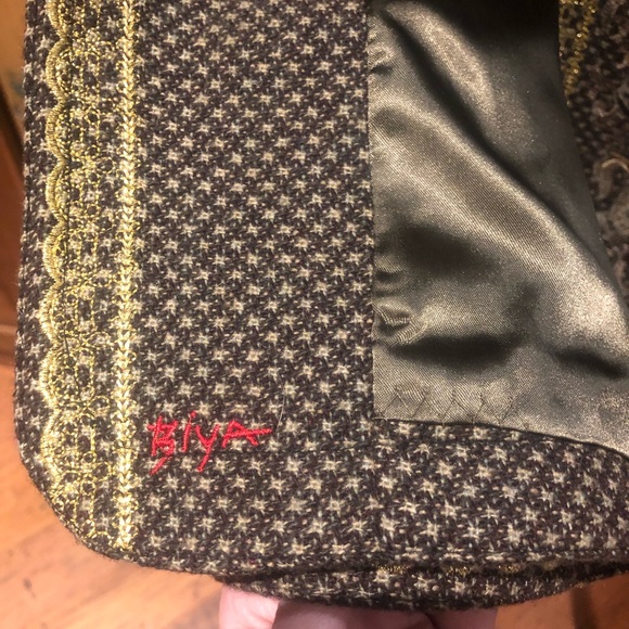 Johnny Was ‘Biya’ Heavily Embroidered Winter Coat NW - Picture 15 of 15